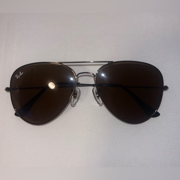 Ray-Ban aviator large metal II with Case - Picture 2 of 7